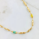 Cadena Rustica 12.6gr / 60cm / Oro Amarillo 18K ©