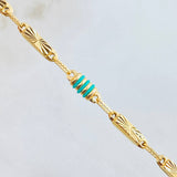 Cadena Rustica 12.6gr / 60cm / Oro Amarillo 18K ©