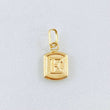 Dije Letra E 0.3g / 1.5cm Oro Amarillo 18K