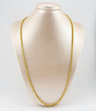 Cadena Lazo 8.7gr / 70cm / 3.1mm Oro Amarillo +3 18K ©