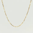 Cadena Marinera 2.5gr / 50cm / 1.7mm Oro Amarillo +3 18K