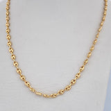 Cadena GC 9.7gr / 60.6cm / 3.6mm Oro Amarillo 18K &