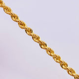Pulso Lazo 5.3g / 20cm / 5.6mm Oro Amarillo 18K
