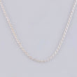 Cadena Lazo 2.5g / 50.5cm / 1.1mm Plata 925