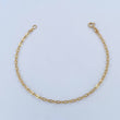Pulso Aro Seguido 1.5gr / 18.3cm / 2.3mm Oro Amarillo 18K $