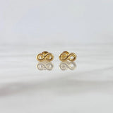 Topos Infinito 0.65gr / Oro Amarillo $