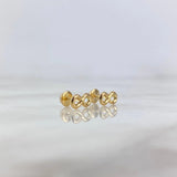 Topos Infinito 0.65gr / Oro Amarillo $