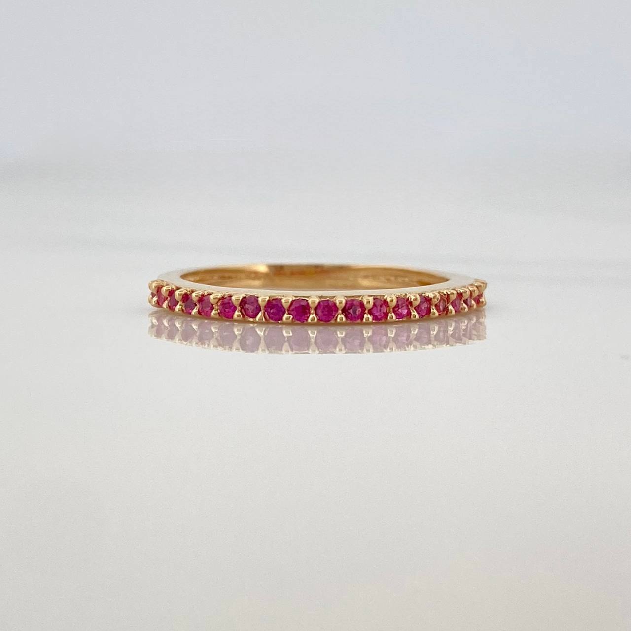 Anillo Churumbela 1.7g / T6 Oro Amarillo 18K