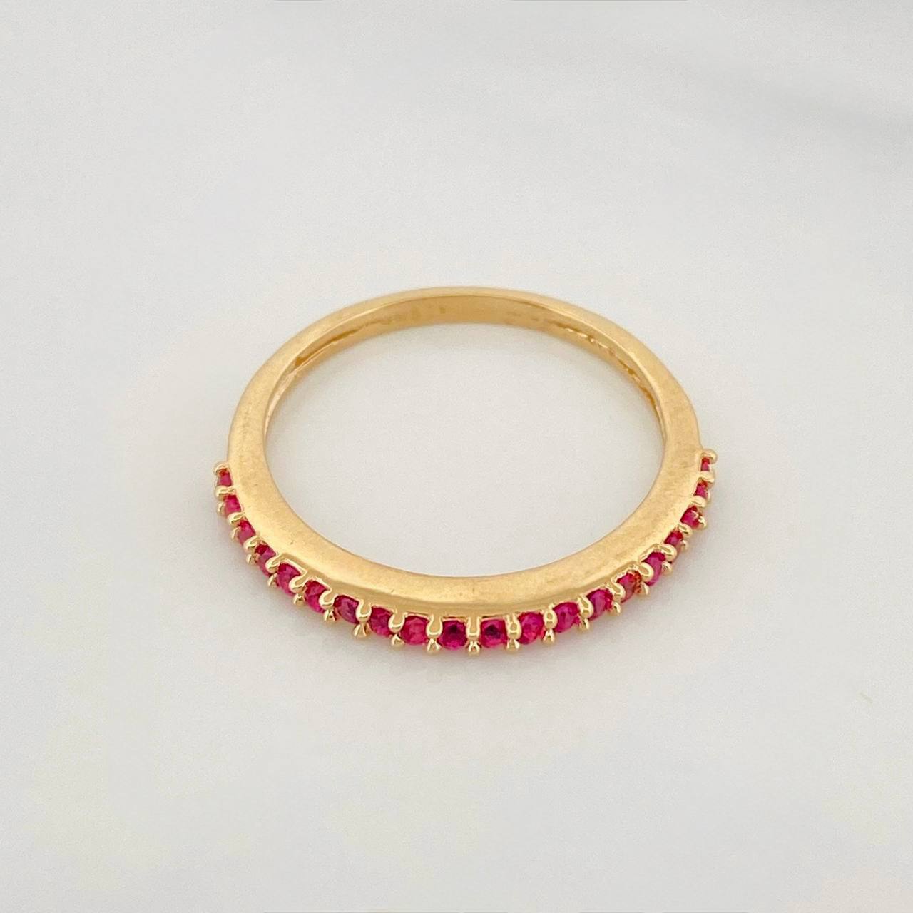 Anillo Churumbela 1.7g / T6 Oro Amarillo 18K