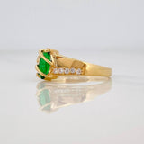 Anillo Marquesa 2.95g / T7 1/2 Oro Amarillo 18K