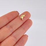 Dije Luna 0.3g / 1.6cm Oro Amarillo 18K