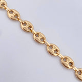 Pulso GC 6.45gr / 18.9cm / 8mm Oro Amarillo 18K $