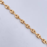 Pulso GC 3.4gr / 20.5cm / 4.5mm Oro Amarillo 18K $