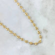 Cadena GC 8.05gr / 50cm / Oro Amarillo 18K