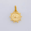 Dije Timón 0.9g / 2cm Oro Amarillo 18K