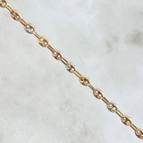 Pulso GC 2.3gr / 19cm / 3.3mm Liso Tres Oros 18K