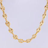 Cadena GC 9.2gr / 45cm / Oro Amarillo 18K