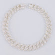Pulso Cubano 19.45g / 21.2cm / 8.2mm Plata 925
