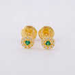 Topos Halo 0.5g / 4.4mm Oro Amarillo 18K