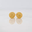 Topos Circulo Corona 0.65g / 5.83mm Oro Amarillo 18K