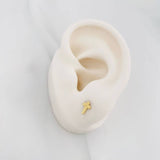 Topos Cruz 0.45g / 4.08mm Oro Amarillo 18K