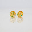 Topos Copos de Nieve 0.7g / 5.15mm Oro Amarillo 18K