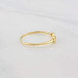 Anillo Infinito 0.8g / T6 Oro Amarillo 18K