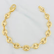 Pulso Gc 10g / 22cm / 9.43mm Oro Amarillo 18K