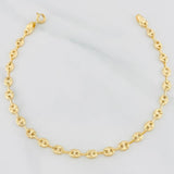 Pulso Gc 2.8g / 19.5cm / 3.93mm Oro Amarillo 18K