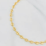 Pulso Gc 2.8g / 19.5cm / 3.93mm Oro Amarillo 18K