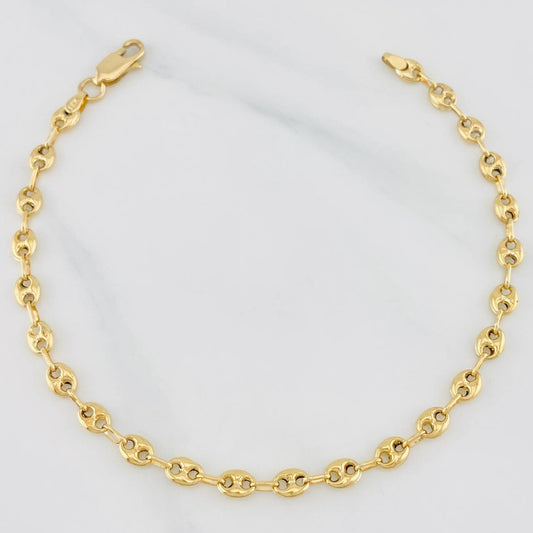 Pulso Gc 3.3g / 20.5cm / 4.24mm Oro Amarillo 18K