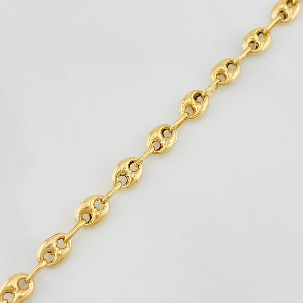 Pulso Gc 3.3g / 20.5cm / 4.24mm Oro Amarillo 18K