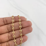 Pulso Gc 3.3g / 20.5cm / 4.24mm Oro Amarillo 18K