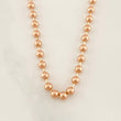 Cadena Militar 21.95g / 77cm / 2.89mm Oro Rosa 18K