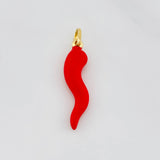Dije Chile 1.3g / 3.3cm Oro Amarillo 18K