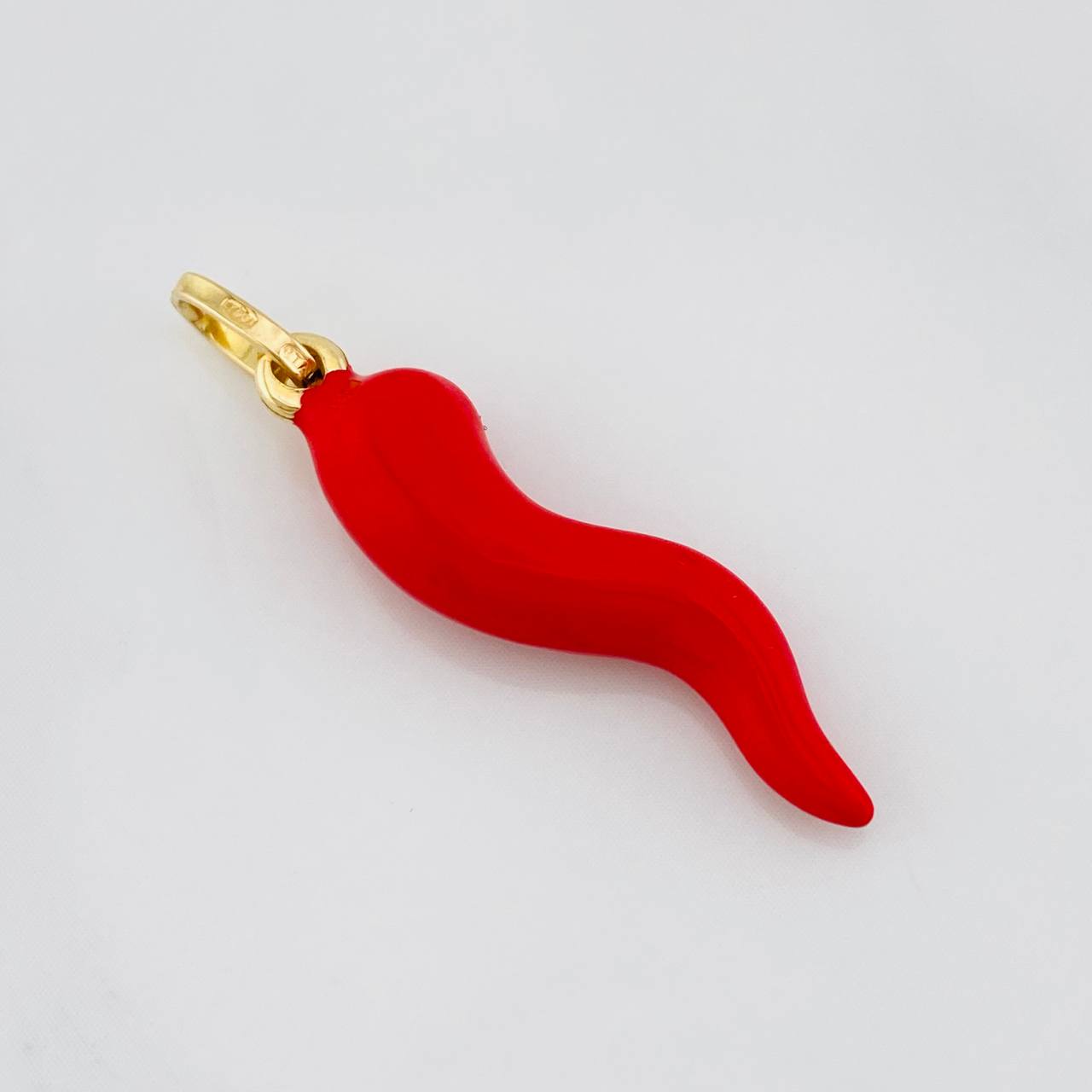 Dije Chile 1.3g / 3.3cm Oro Amarillo 18K