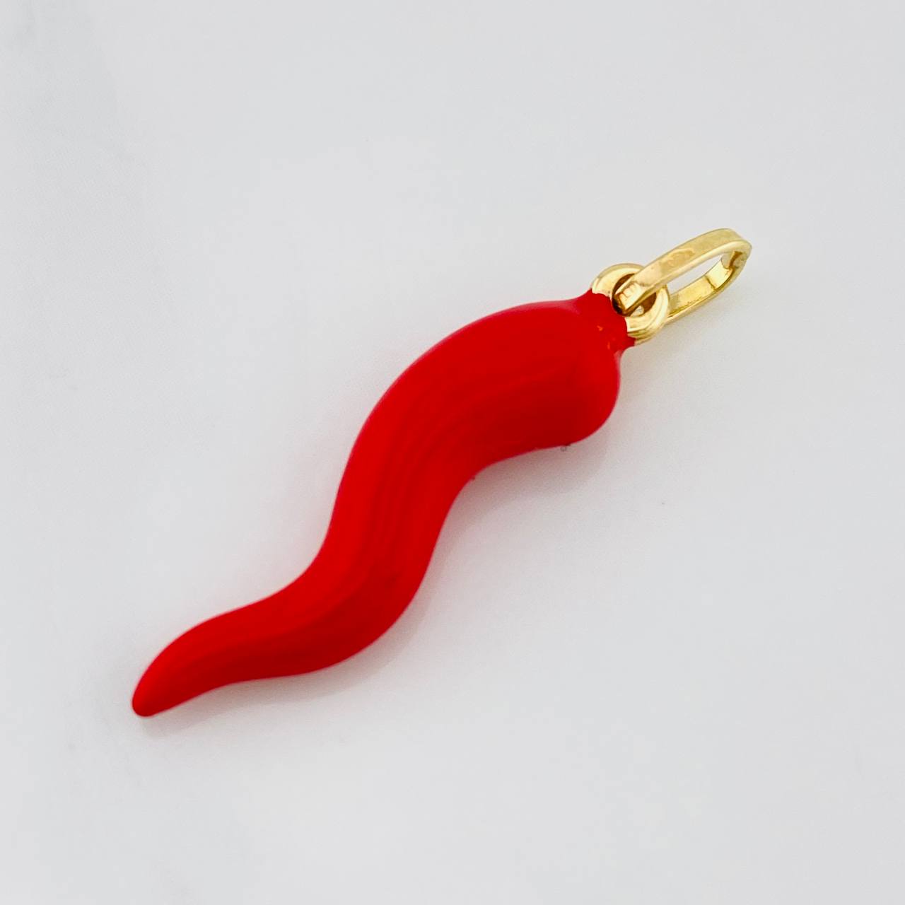 Dije Chile 1.3g / 3cm Oro Amarillo 18K