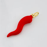 Dije Chile 1.35g / 3.3cm Oro Amarillo 18K