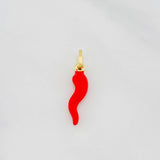 Dije Chile 0.8g / 2.5cm Oro Amarillo 18K