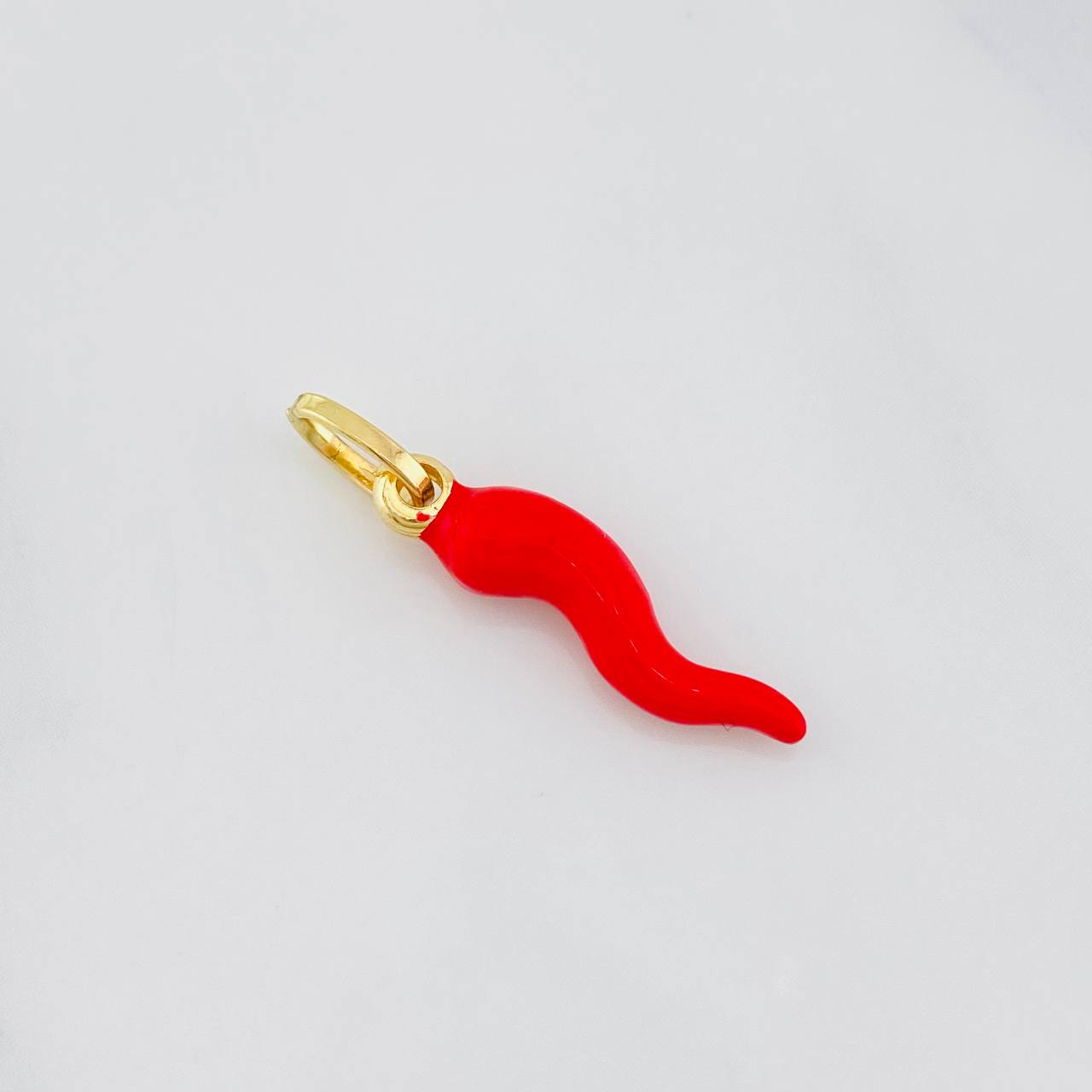 Dije Chile 0.8g / 2.5cm Oro Amarillo 18K