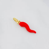 Dije Chile 0.8g / 2.5cm Oro Amarillo 18K
