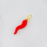 Dije Chile 0.8g / 2.5cm Oro Amarillo 18K