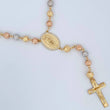 Rosario Virgen de Guadalupe 33.25gr / 62.8cm / Oro 18K $
