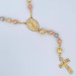 Rosario Virgen Guadalupe 29.45gr / 62cm / Oro 18K $