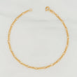 Pulso Figaro 2.2 g / 25 cm / 2.9 mm Oro Amarillo 18K