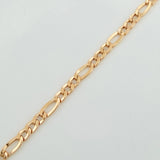 Pulso Figaro 2.2 g / 25 cm / 2.9 mm Oro Amarillo 18K