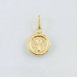 Dije Letra Y 0.55gr / 2cm / Oro Amarillo 18K *