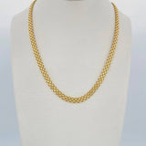 Cadena China 4.85gr / 50.5cm / +0 Oro 18K &