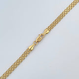 Cadena China 4.85gr / 50.5cm / +0 Oro 18K &
