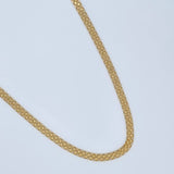 Cadena China 4.85gr / 50.5cm / +0 Oro 18K &